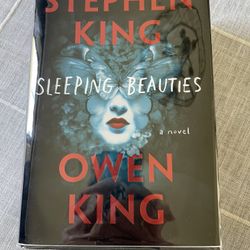 Double Signed Stephen King Sleeping Beauties