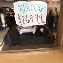Xbox One 