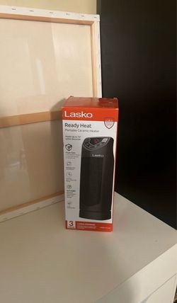 Lasko Ready Heat Portable Ceramic Tower Heater (Model CT14651)