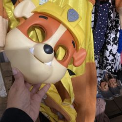 Size Small Paw Patrol Costume 