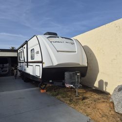 2020 Forest River Vibe 25RK