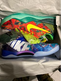 Kobe 8 Protro What The