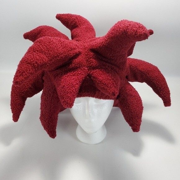 SideShow Bob Hat Hair