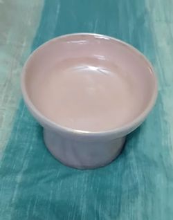 $5 Cute Pet Bowl. Ceramic 