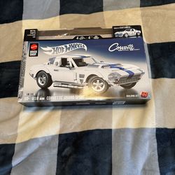 Lego hot wheels  corvette  3 / 24 / 2026