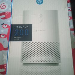 HATHASPACE HSE200 SMART TRUE HEPA AIR PURIFIER HARMONY 200