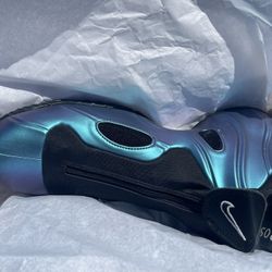 Nike Air Flightposite  Dusty Cactus 11.5