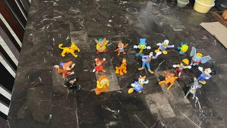 Disney Happy Meal Toys