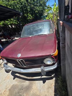 1971 bmw Transmission