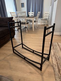 Firewood Rack