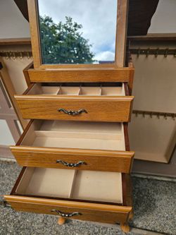 Jewelry Cabinet