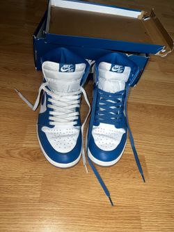 Jordan 1 High true blue
