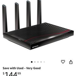 NETGEAR NIGHT HAWK 