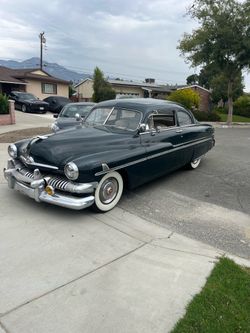 1951 Mercury Roadster