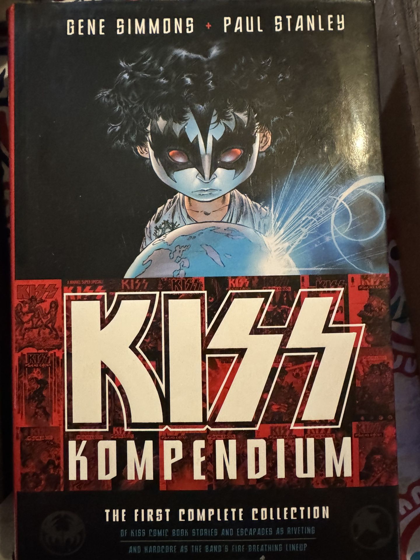Kiss Kompendium