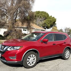 2017 Nissan Rogue Sport