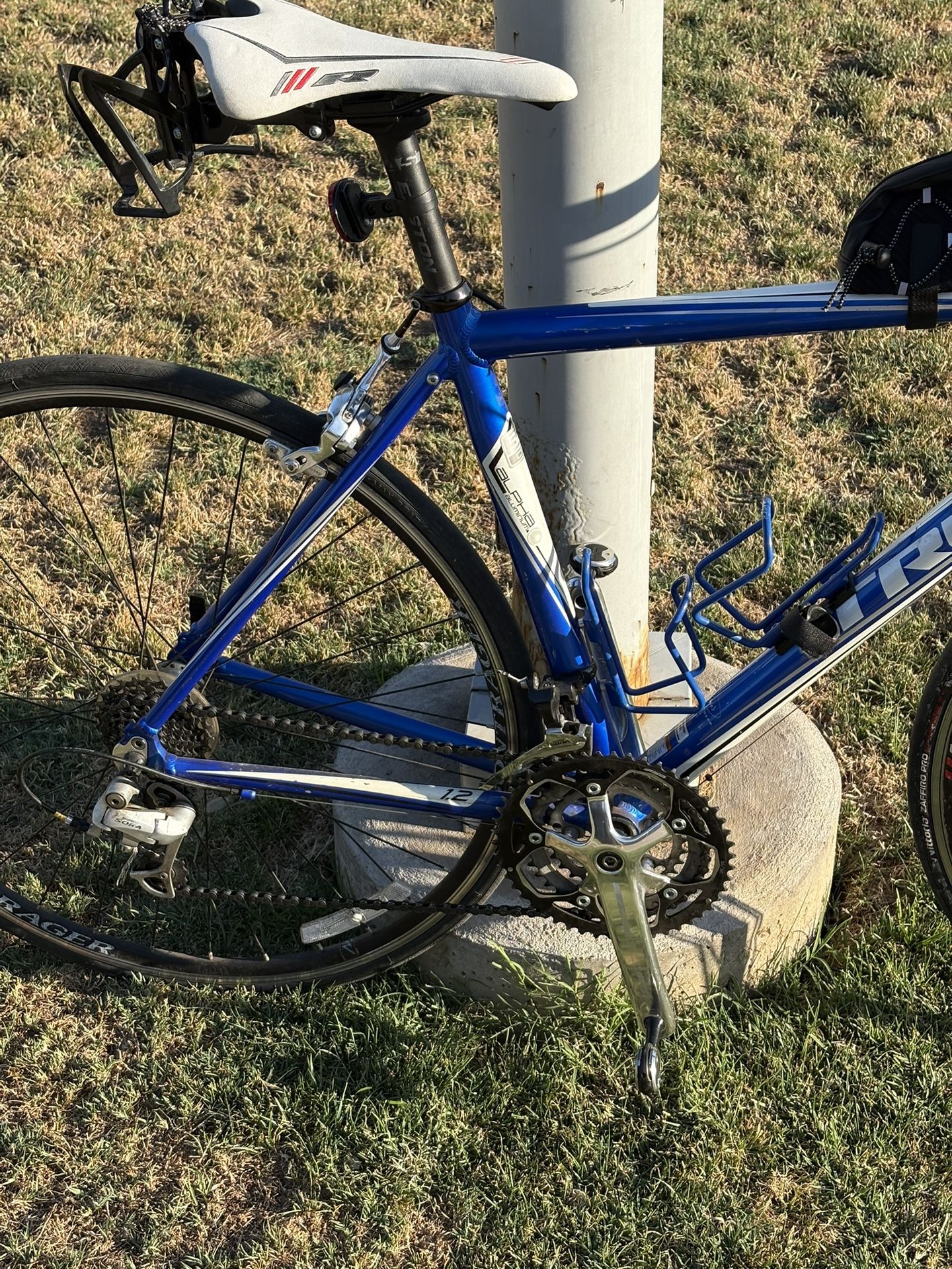 Trek Carbon Race Road Bike