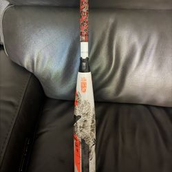 The item shown is a 2021 DeMarini CF (-5) USSSA Composite Baseball Bat featuring a white and grey barrel design with a drop-5 weight ratio