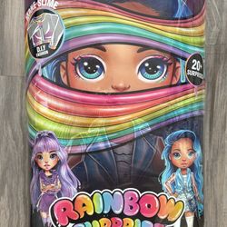 Rainbow Surprise Doll