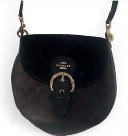Coach shoulder bag