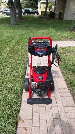 Pressure Washer Troy-Bilt