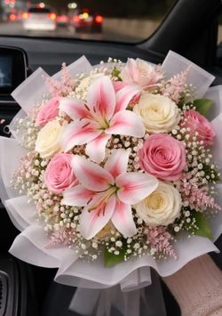 Rose bouquet Sale