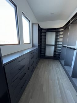 Closet System