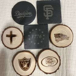 Custom Laser Projects