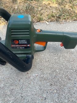 Black & Decker 22” Saw