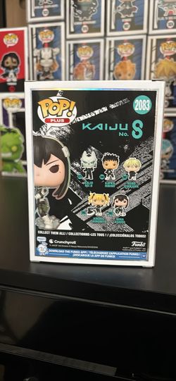 Funko Pop! Kaiju No. 8 Mina Ashiro 2083