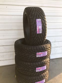 305 50 20💥ToyO ⚡️4 NeW TireS💥2 years warranty ⚡️649$