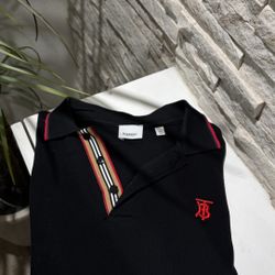 burberry polo tee 