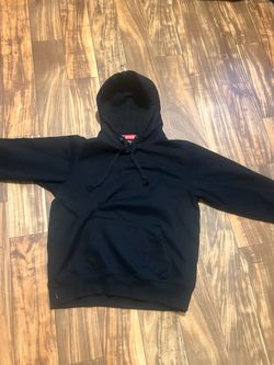Supreme Applique hoodie