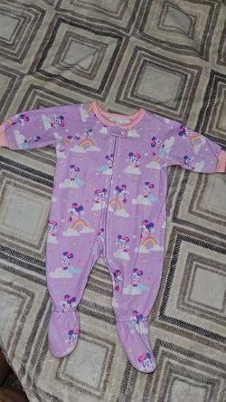 Baby Girl Bundle Of Clothes
