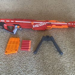 Nerf Mega Centurion Sniper Rifle