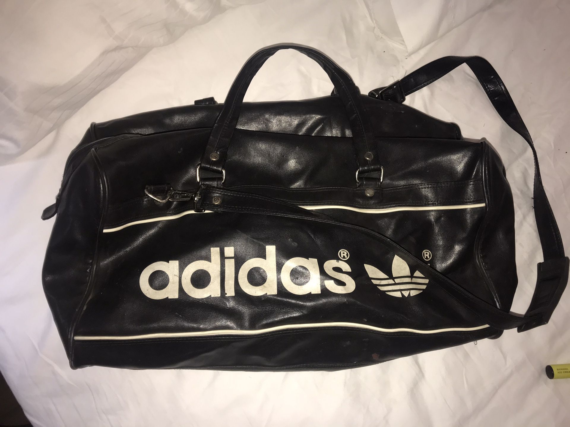 Authentic Adidas duffle bag