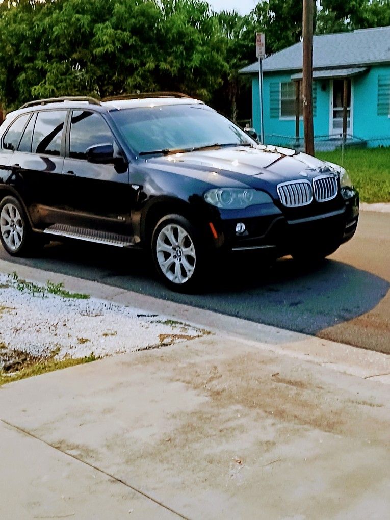 2008 BMW X5