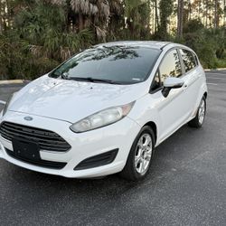 2014 Ford Fiesta 