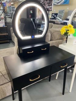 Small LED vanity’s