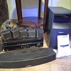 Bose Surround Sound 