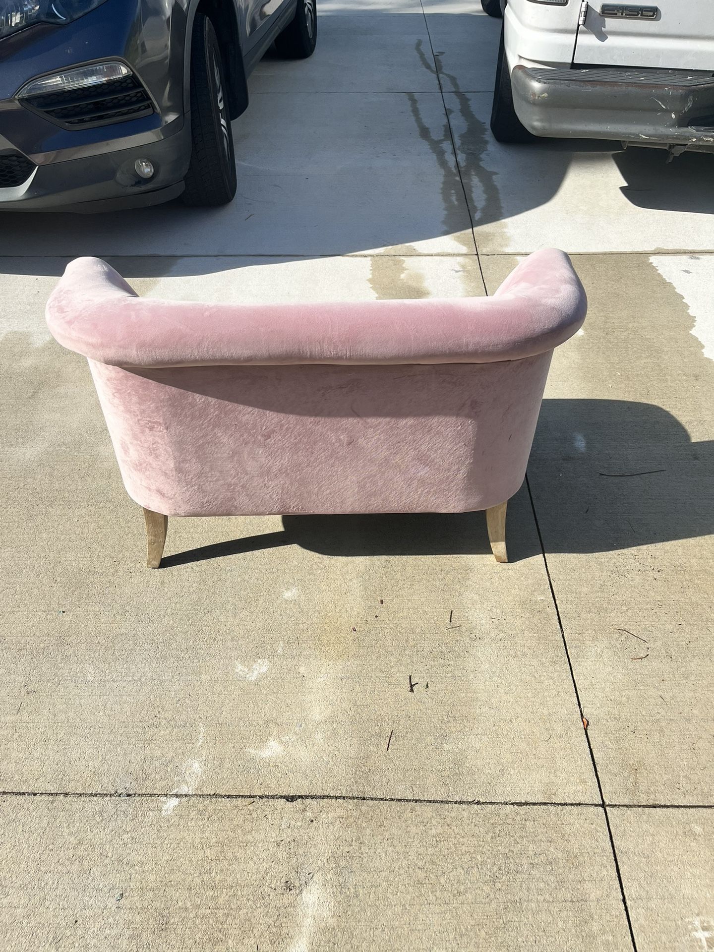 Little Pink Couch
