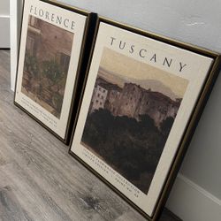 Wall Art Set 