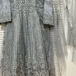 Net Formal Dress