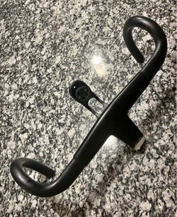 Road Bike Canyon H36  carbon fiber handlebar  400mm x100mm