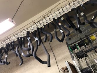 Radiator hoses