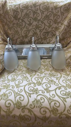 Bathroom Vanity light fixture