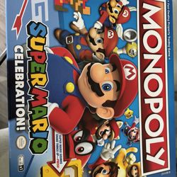 Mario Monopoly