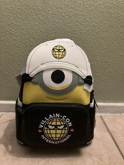 Minions Lounge Fly Backpack