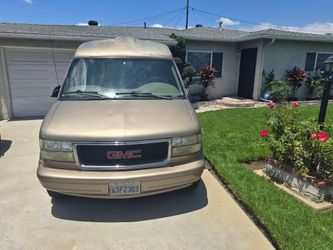 2001 GMC Safari