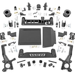 6” Lift Kit for Toyota Tundra 4WD 2002-2024